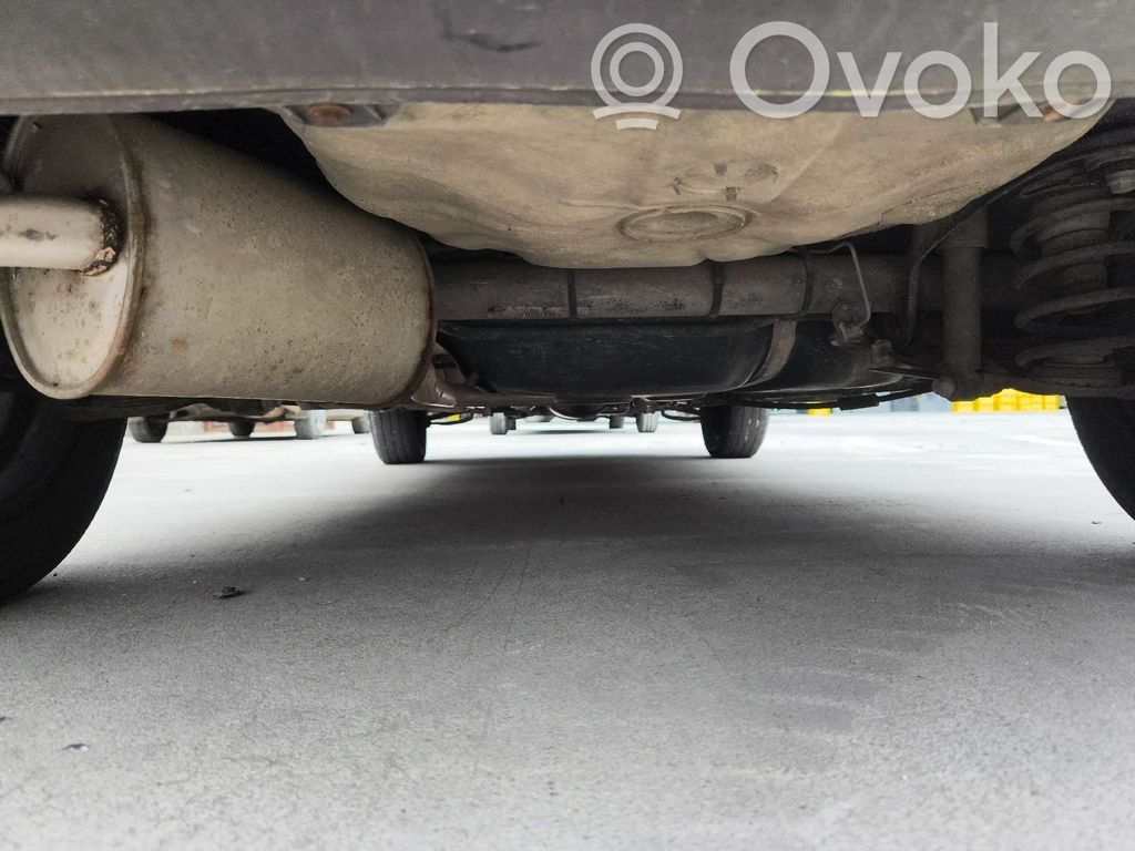 Fiat Punto (176) Trave dell'asse posteriore