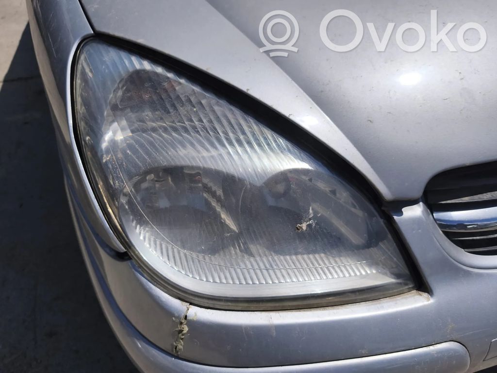 Citroen C5 Etu-/Ajovalo 