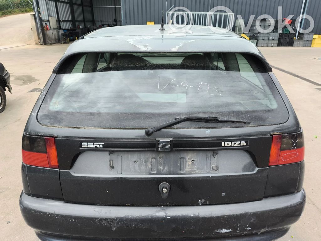 Seat Ibiza II (6k) Tylna klapa bagażnika 