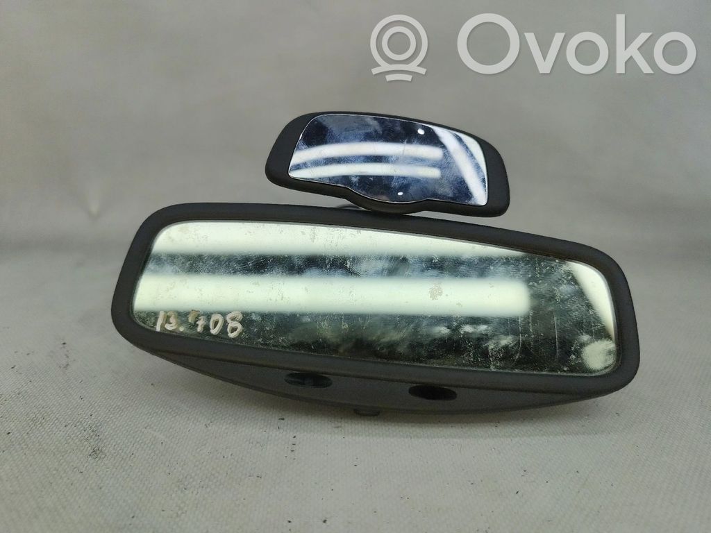 Peugeot 5008 Oglindă retrovizoare (interior) 