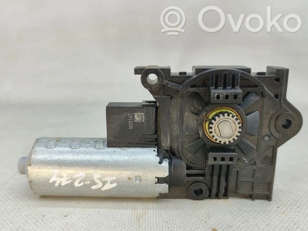 Mercedes-Benz CLA C118 X118 Motor de techo plegable 