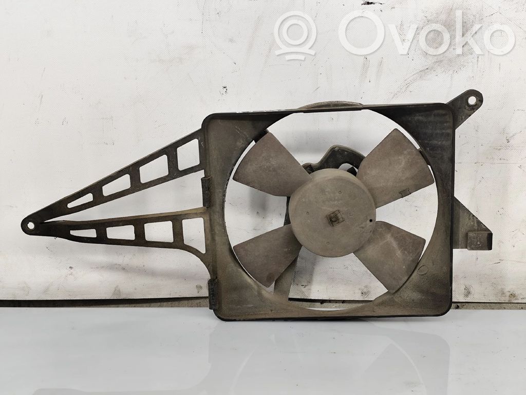 Opel Corsa B Ventilatore di raffreddamento elettrico del radiatore