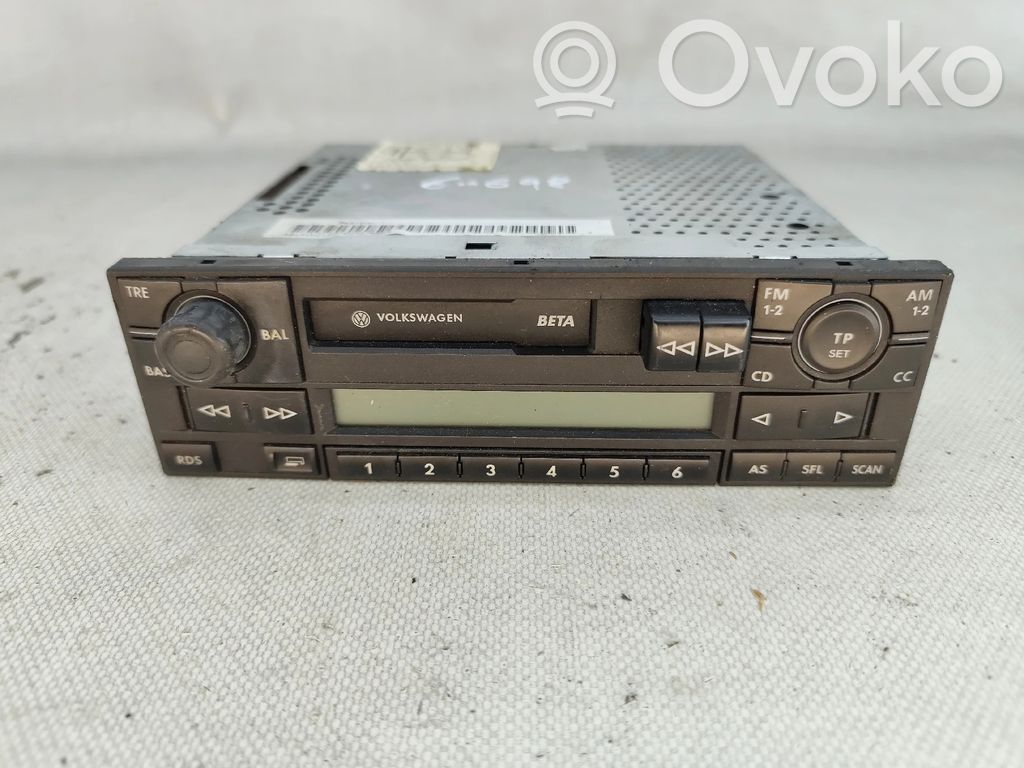 Volkswagen Golf IV Panel / Radioodtwarzacz CD/DVD/GPS