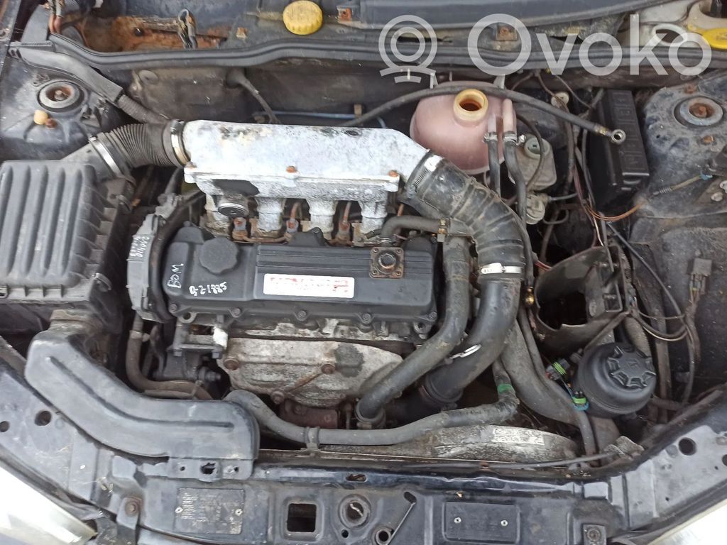 Motor   15DT