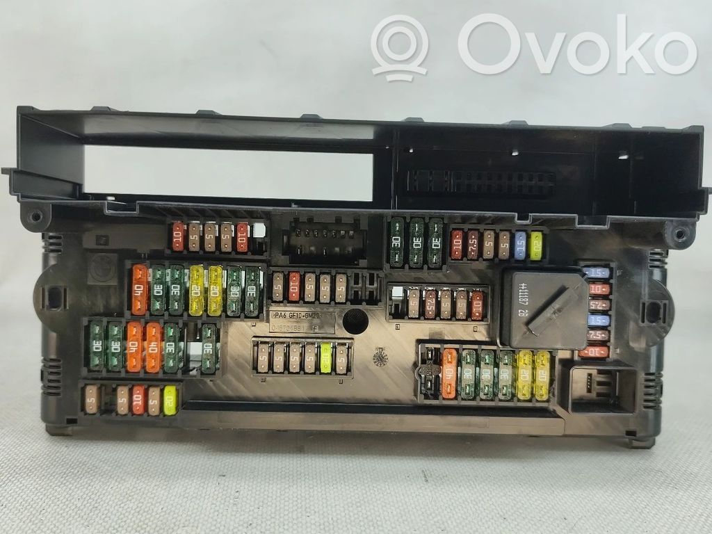 BMW 5 F10 F11 Unidad de control SAM 