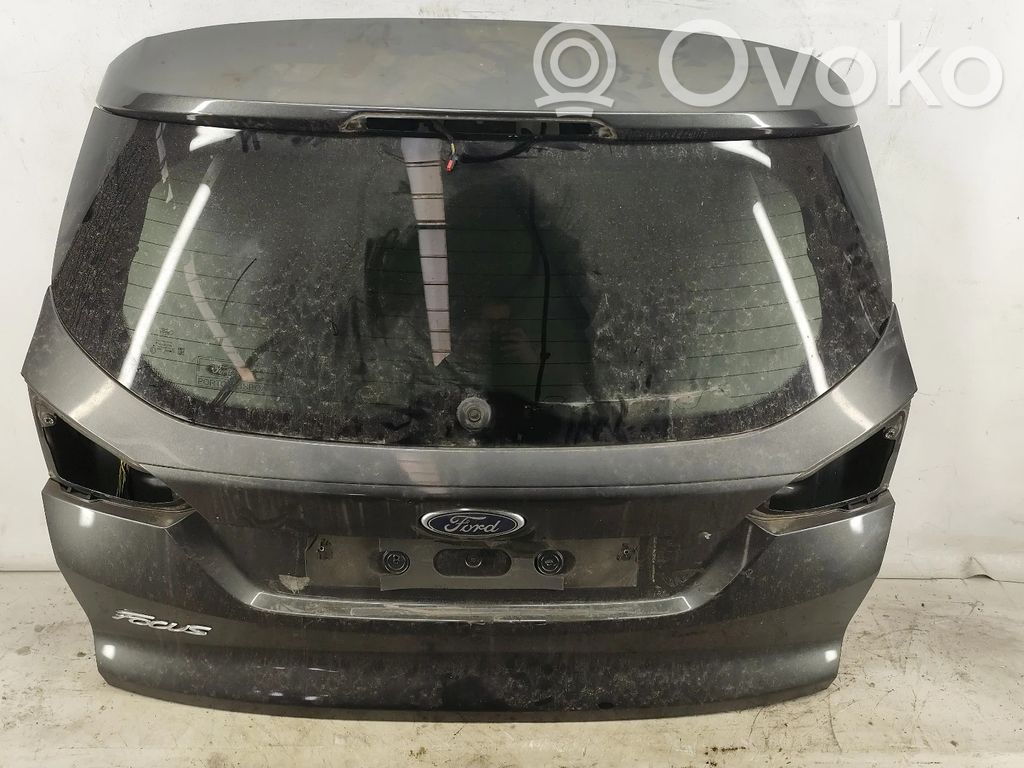 Ford Focus Takaluukun/tavaratilan kansi