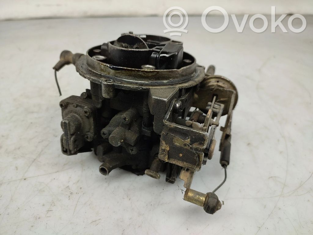Ford Fiesta Vergaserflansch 