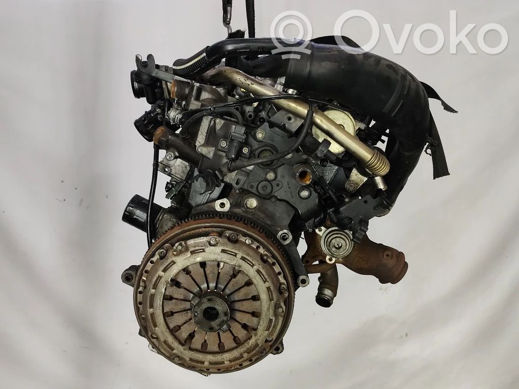 Motor   4HX