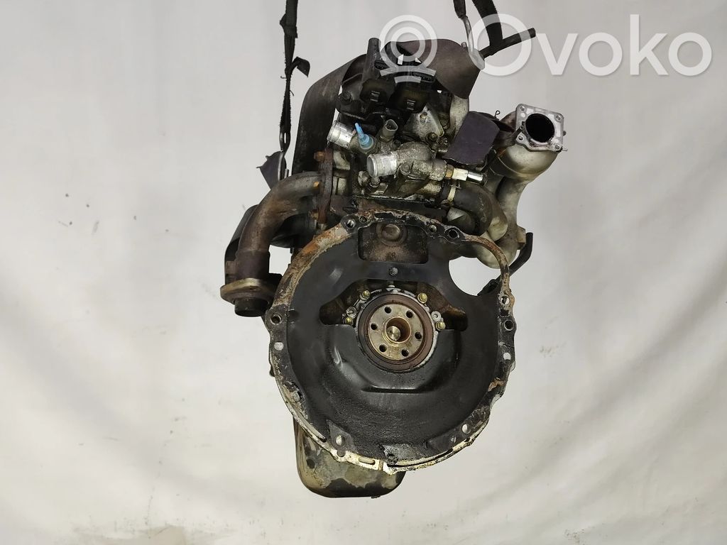 Toyota Corolla Verso E110 Motore