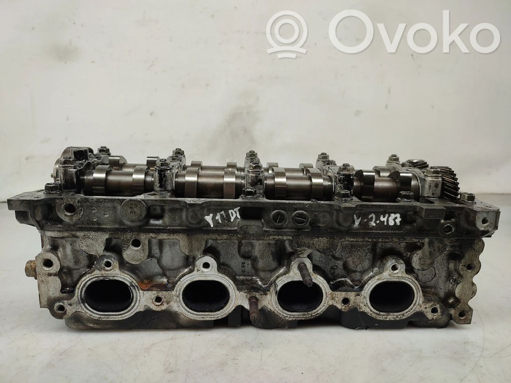 Culata del motor