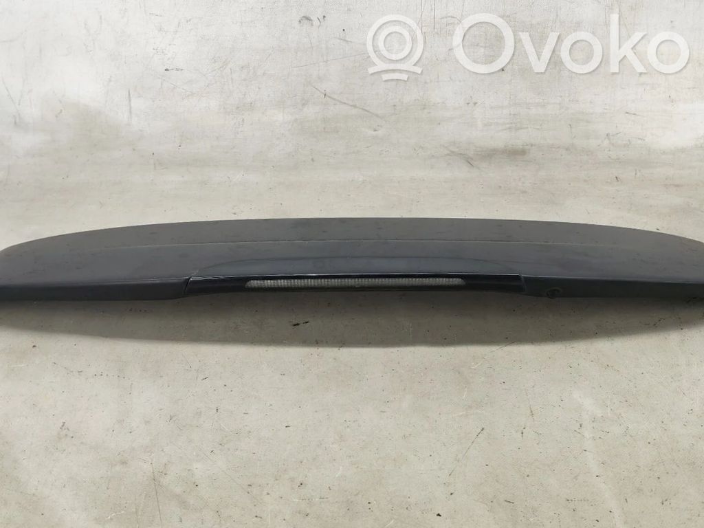 Tailgate/trunk spoiler   7700427352