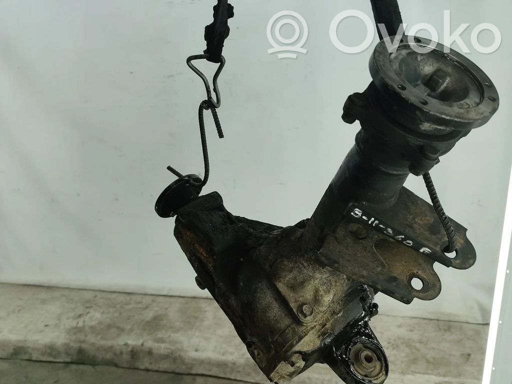 Front differential   3835162300