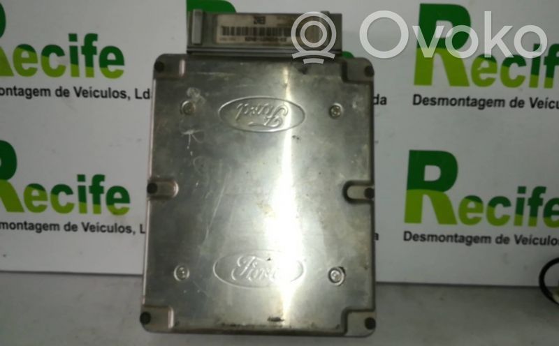 Unidad de control/módulo del motor   92AB12A650EB