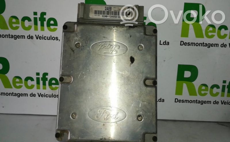 Moottorin ohjainlaite/moduuli   92AB12A650EB