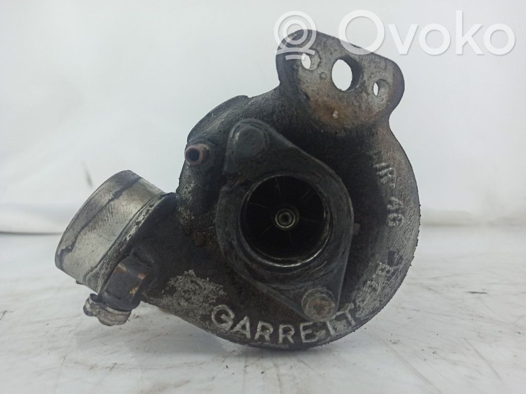 Turbo   NV,GARRETT