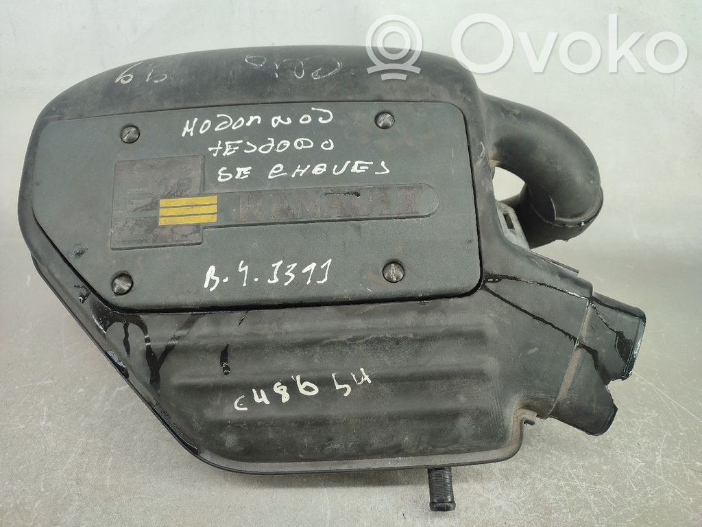 Motorabdeckung   8200042215