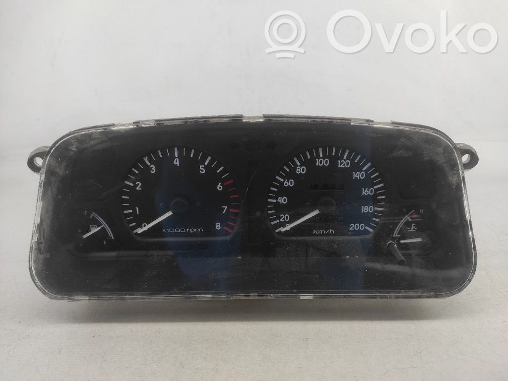 Hyundai Scoupe Nopeusmittari (mittaristo) 
