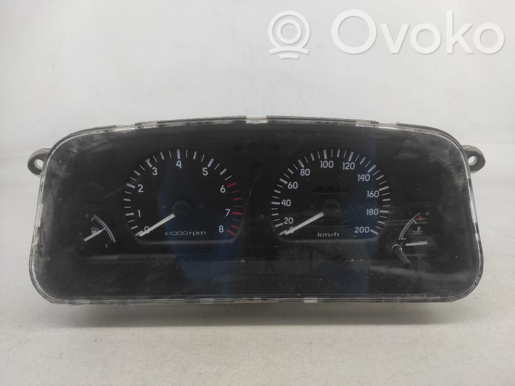 Hyundai Scoupe Nopeusmittari (mittaristo)