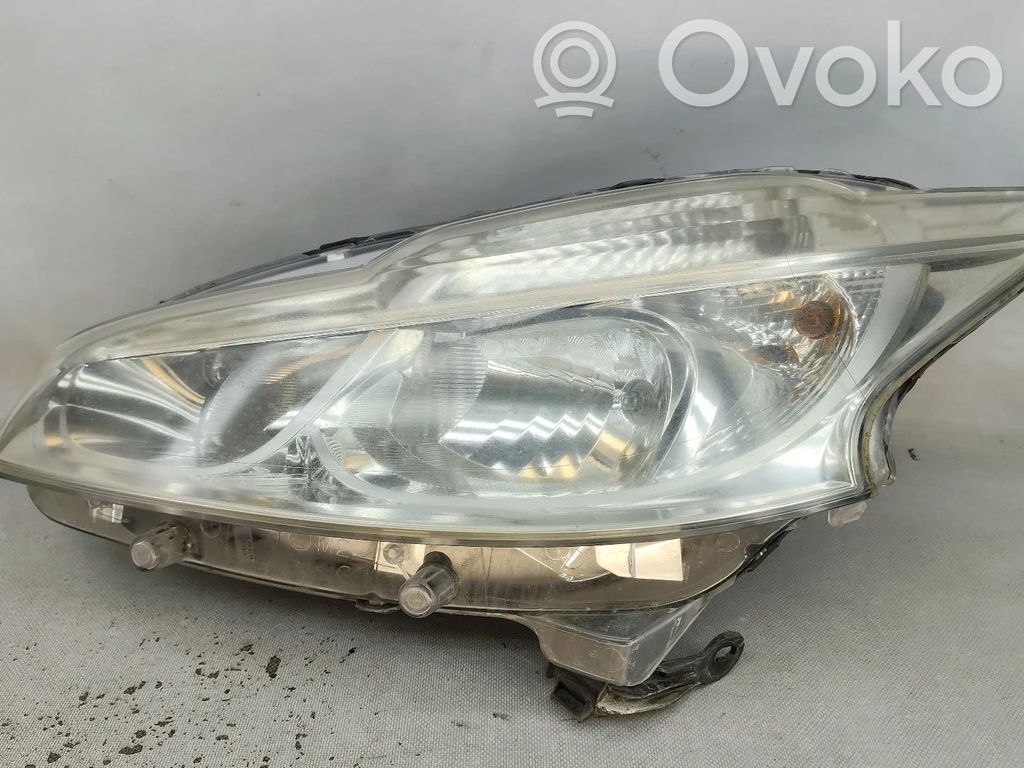 Scheinwerfer   9802221880,3PINOS,7PINOS,89905649,VALEO