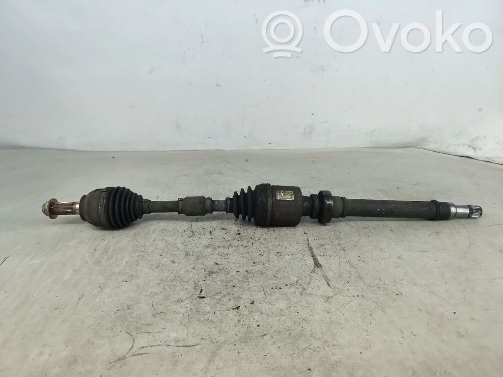 Front driveshaft   0039888