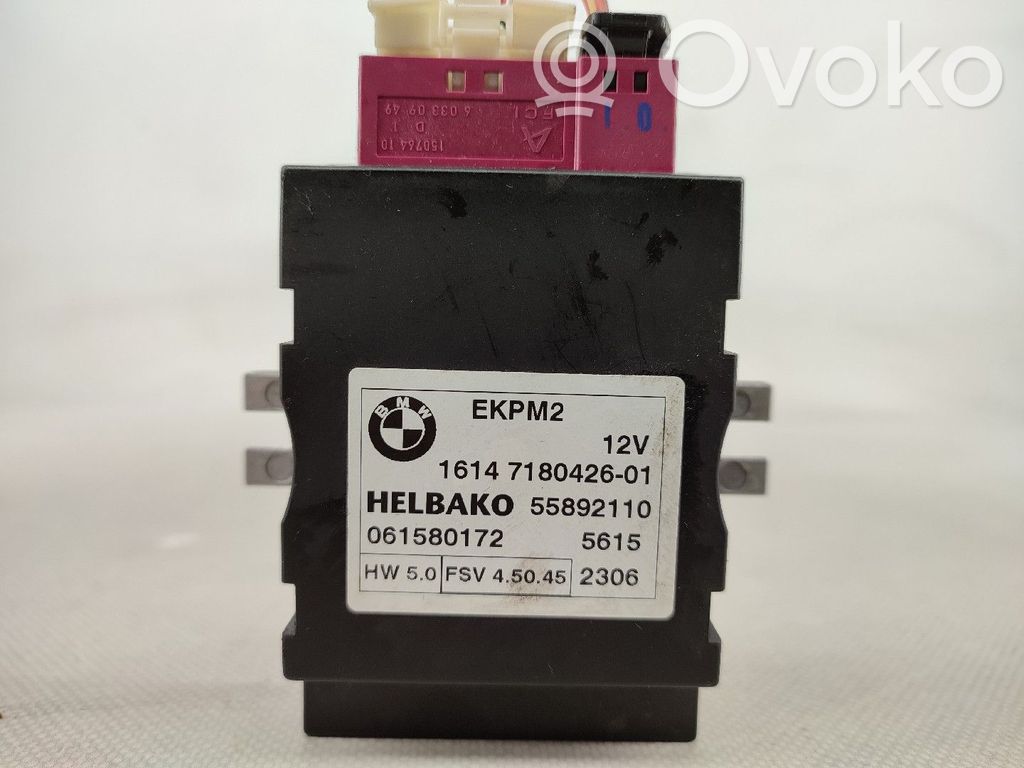 Engine control unit/module   1614718042601,55892110
