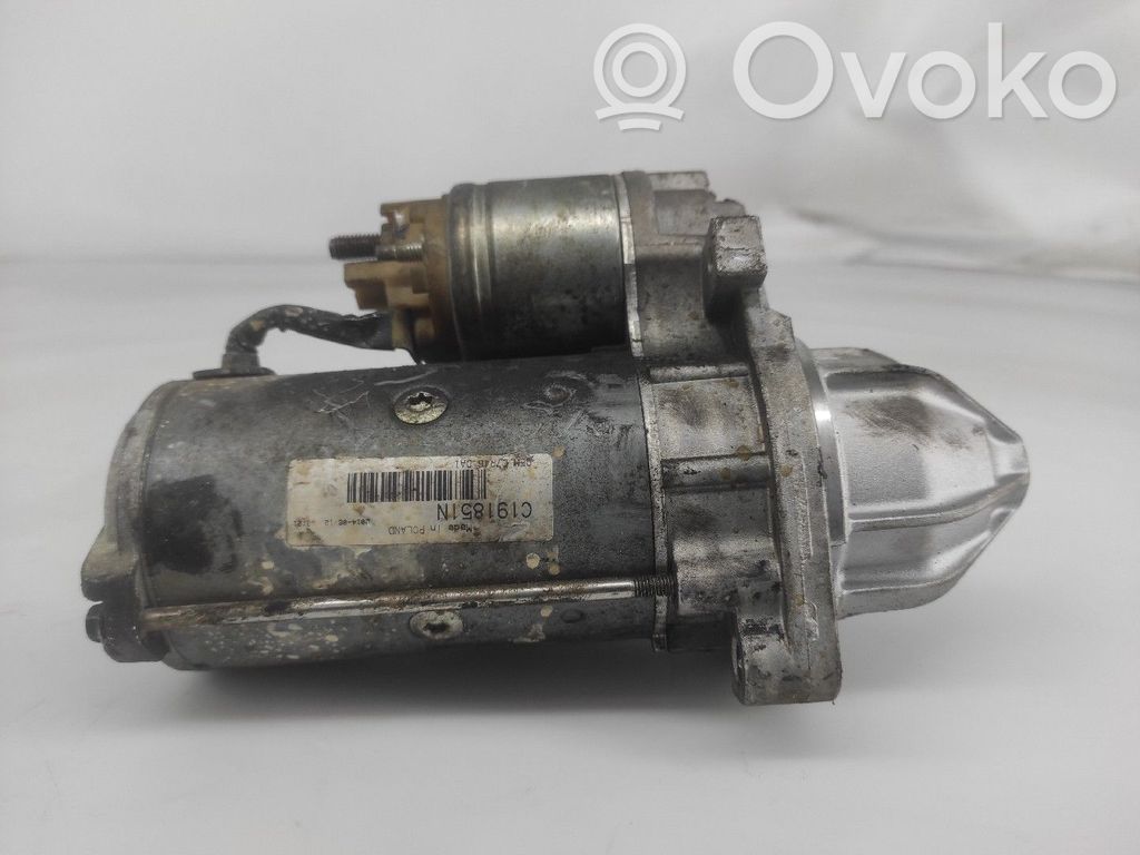 Motor de arranque   A0051511301