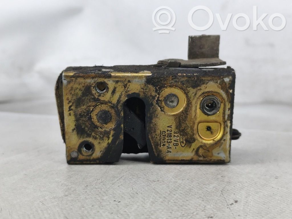 Front door lock   92VBV21813AA