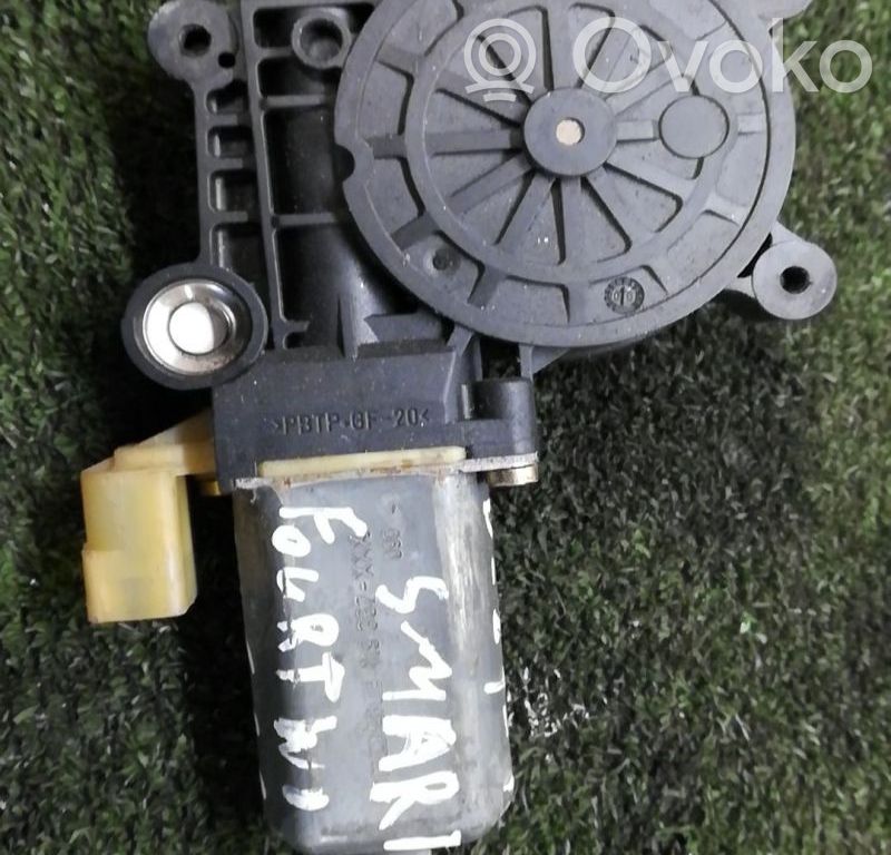 Smart ForTwo I MC01 Silnik regulatora szyby drzwi przednich 