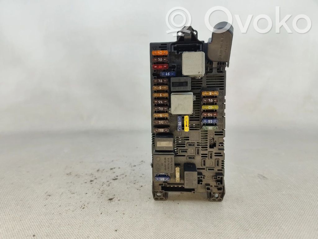 SAM control unit   2115453401
