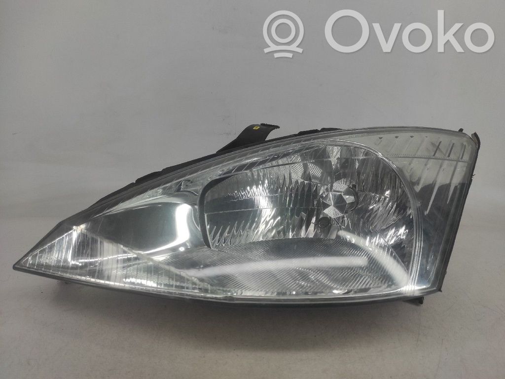 Ford Focus Scheinwerfer 