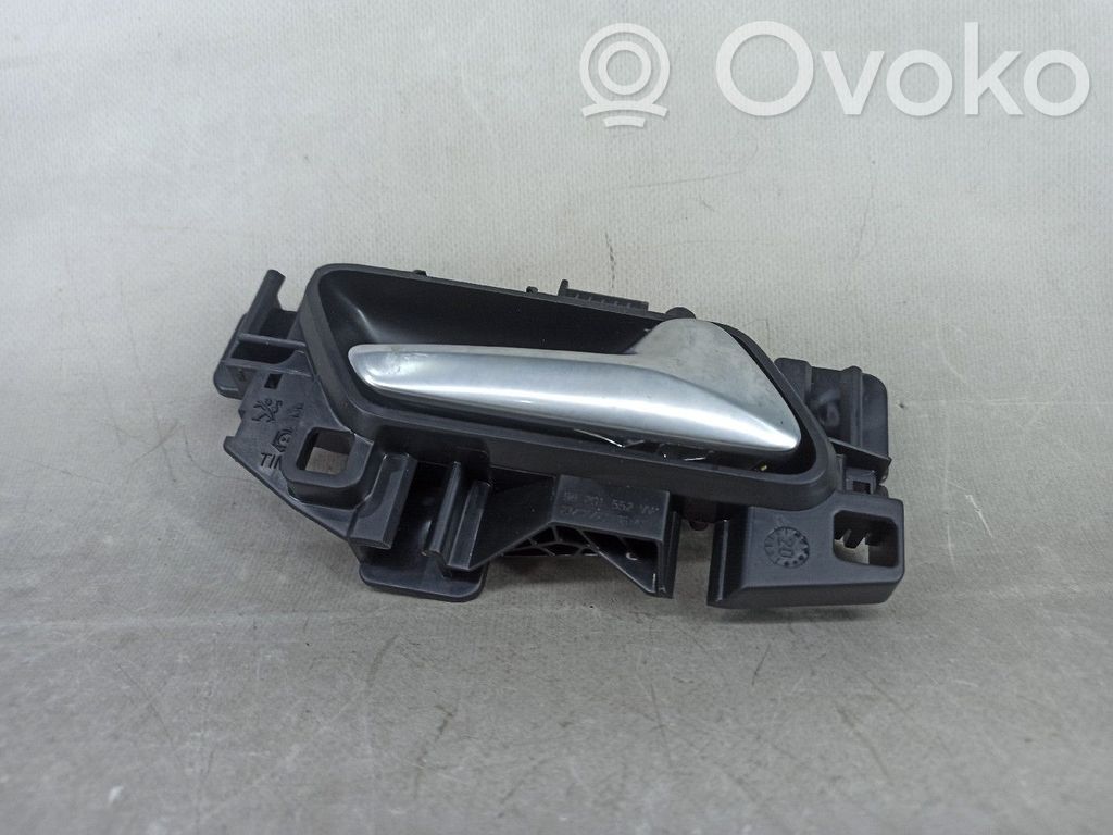 Peugeot 208 II Etuoven ulkokahvan kehys