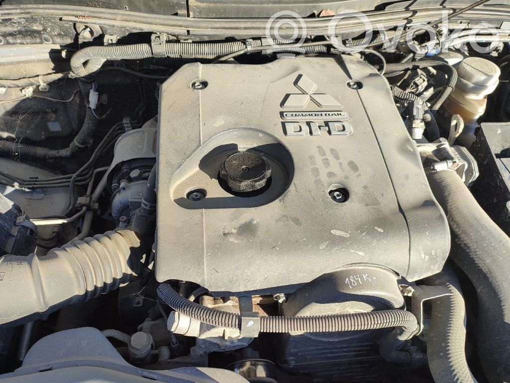 Motor   4D56HP,184000KM,4D56,4D56U