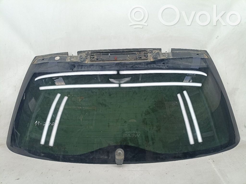 Заднее стекло   7163461,43R005274,E000184