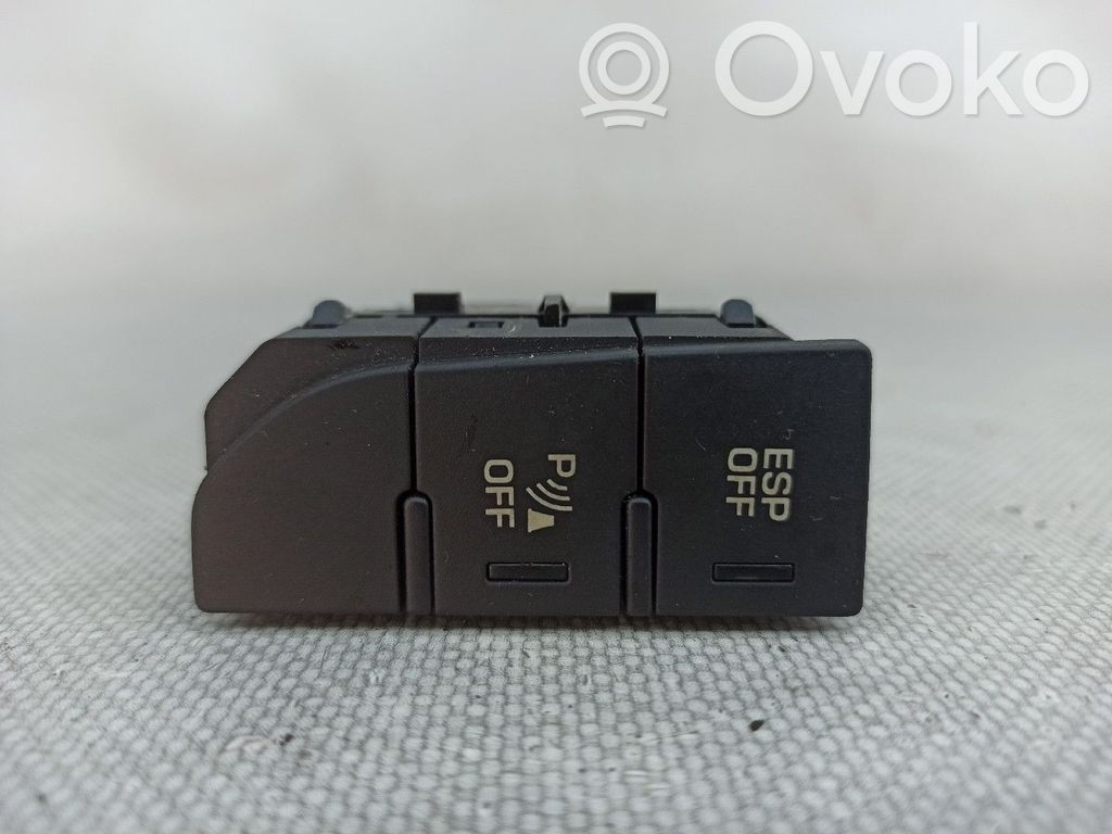 Multifunctional control switch/knob   6PINOS,96588884ZD