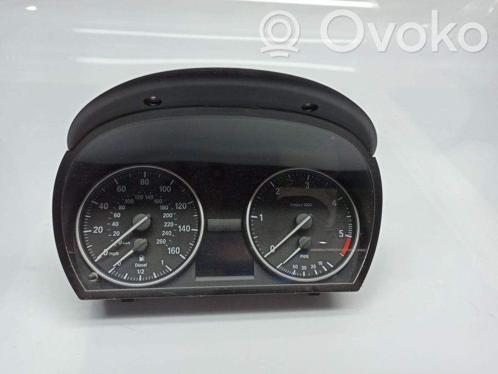 Speedometer (instrument cluster)   MILHAS,685226589,918734501