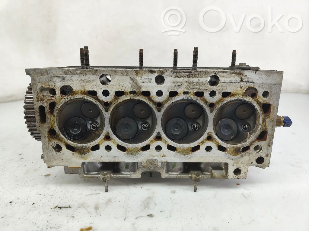 Peugeot 206 CC Culata del motor 
