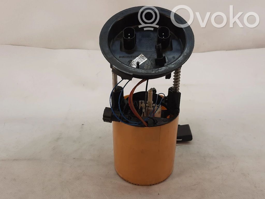 BMW 3 E90 E91 Sensor de nivel de combustible 