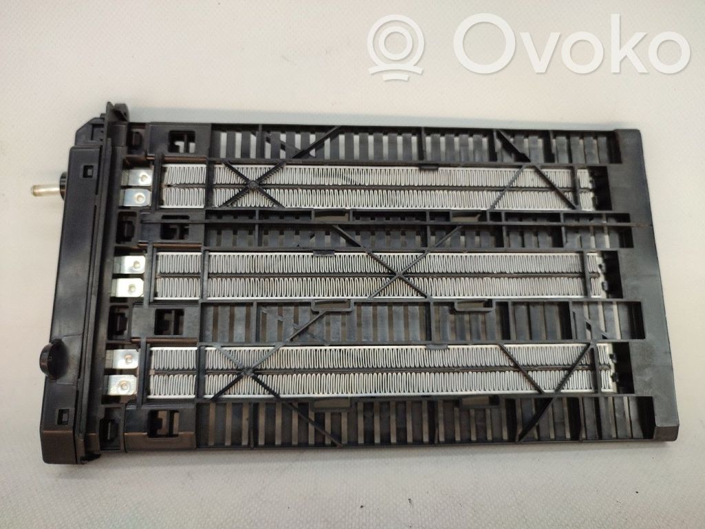 Mercedes-Benz C W205 Relais de commande ventilateur chauffage
