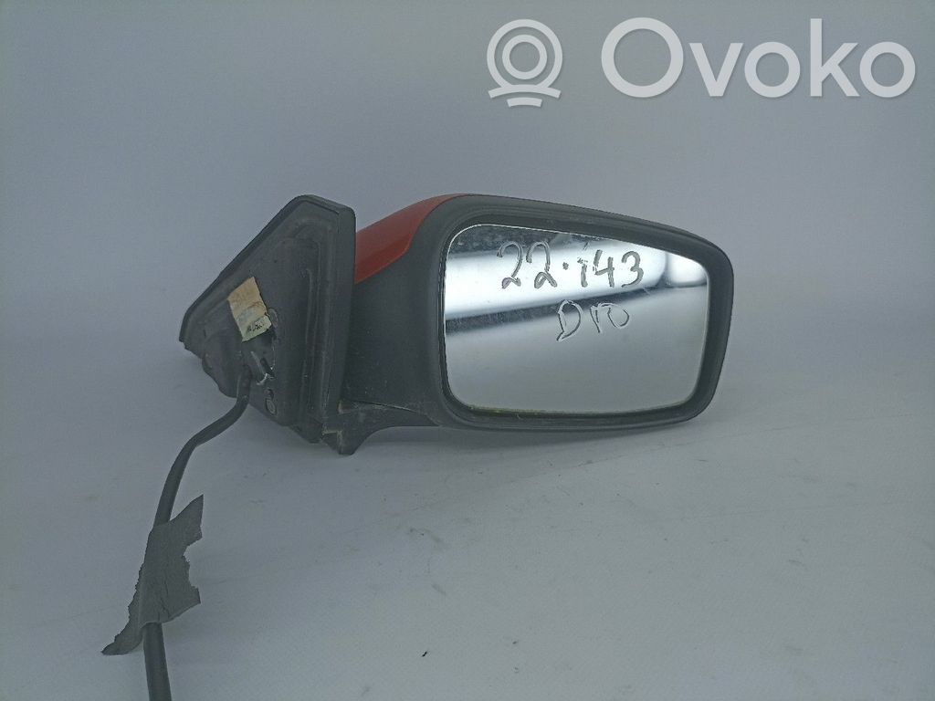 Volvo S40, V40 Oglindă electrică ușă față 