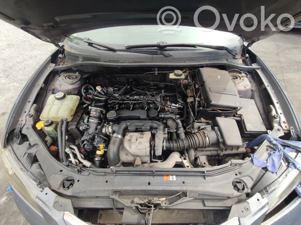Mazda 3 I Moottori 