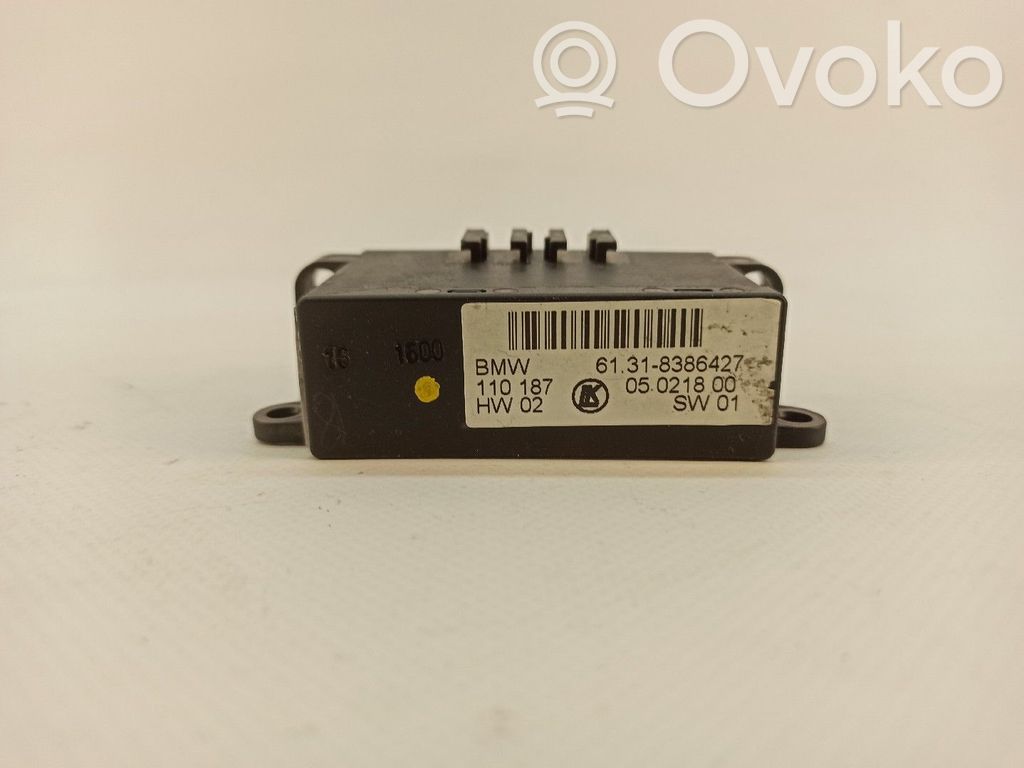 Unité de commande module de porte   61318386427