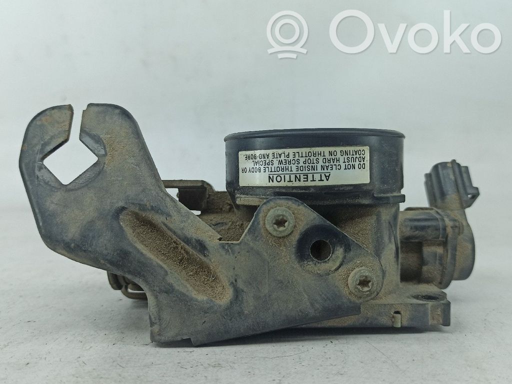 Elektrische Drosselklappe   XS4U9E927AC