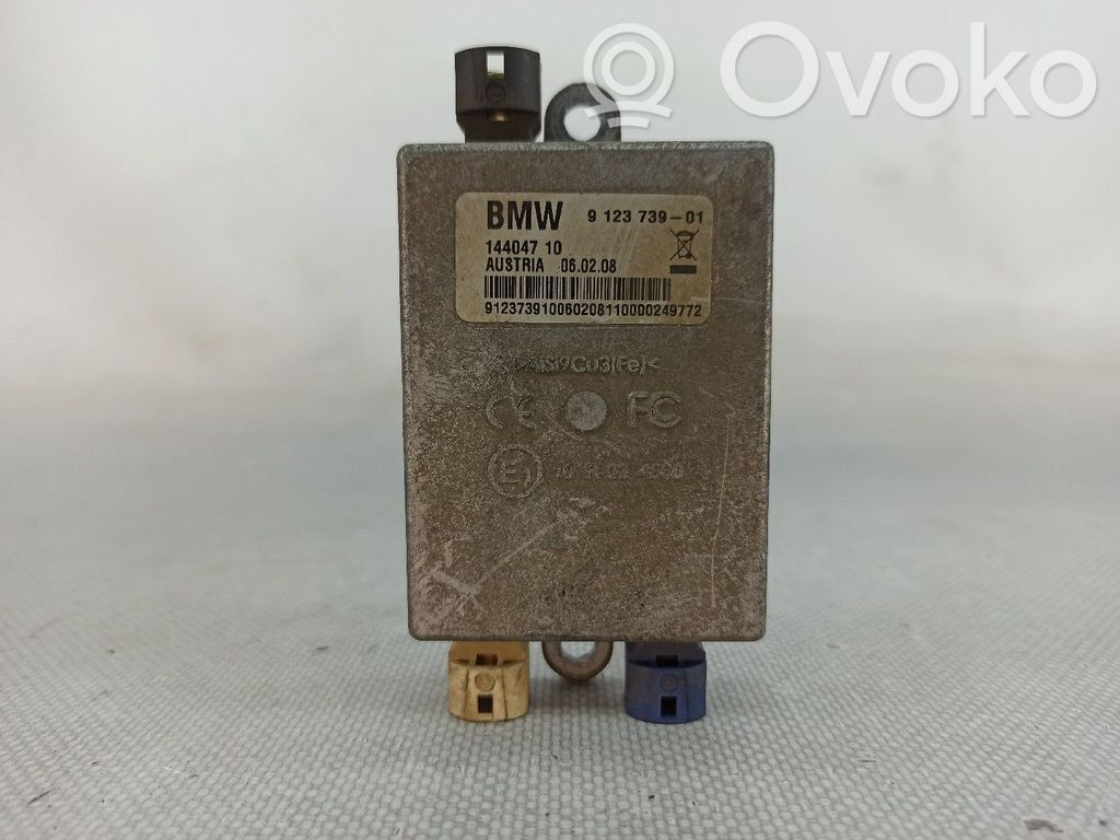 Motorsteuergerät/-modul   9123739