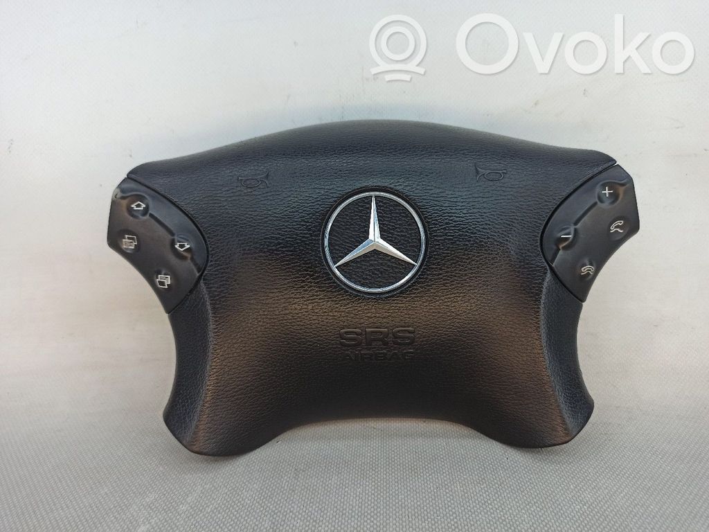 Mercedes-Benz C W203 Airbag dello sterzo 