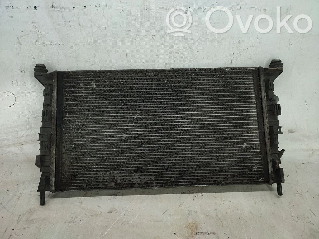 Ford C-MAX I Radiatore di raffreddamento 
