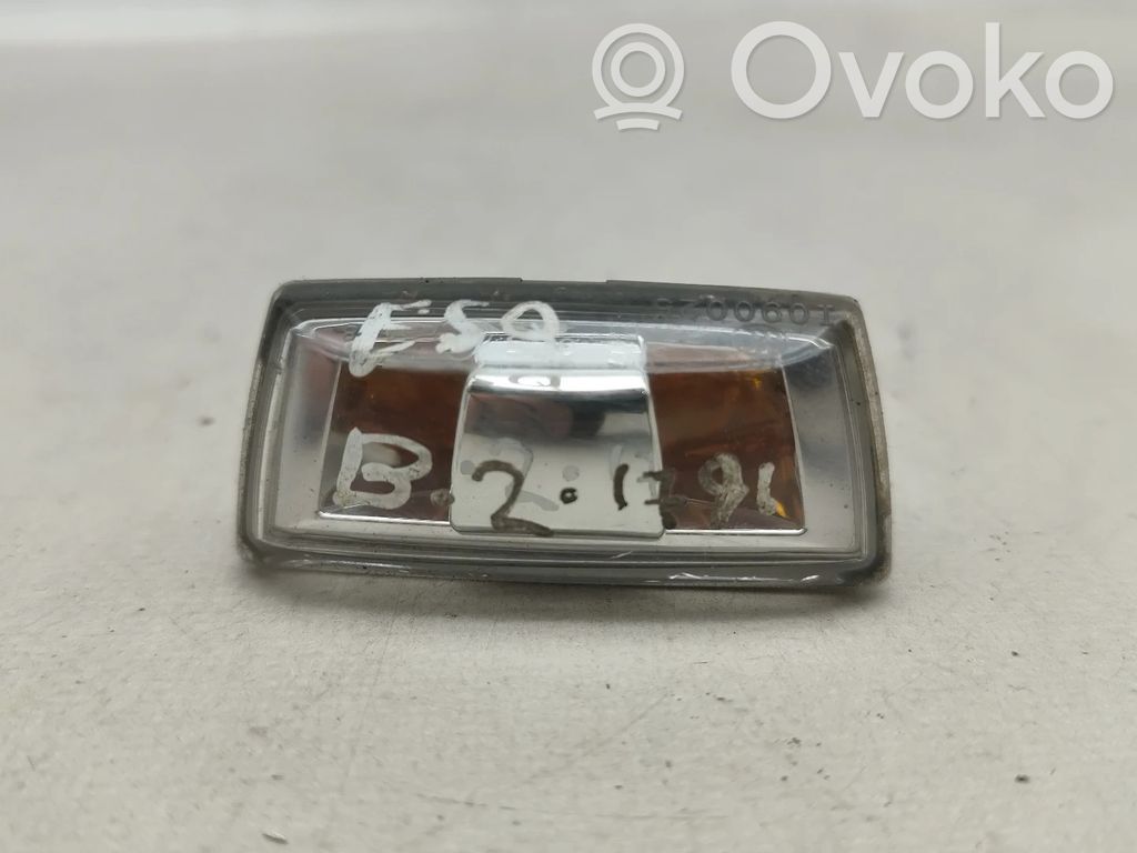 Opel Corsa D Blinker vorne Stoßstange 