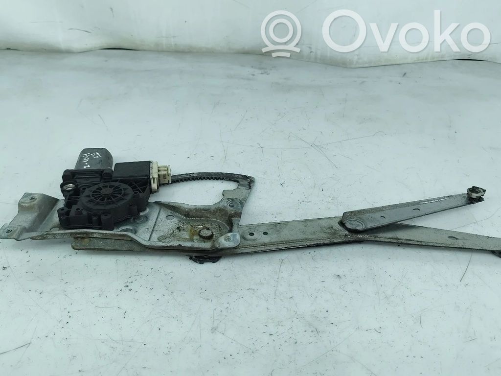 Opel Astra G Mécanisme de lève-vitre avant sans moteur