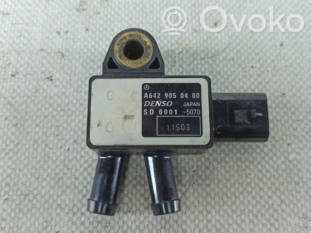 Mercedes-Benz C W205 Sensor 