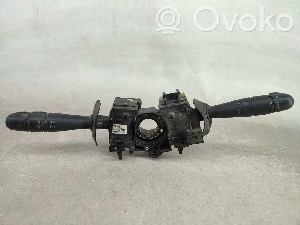 Renault Kangoo I Otros interruptores/perillas/selectores 