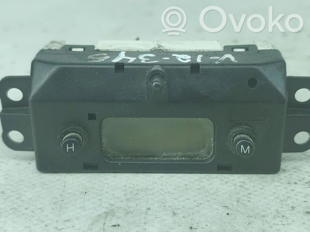 Clock   98AB15000CCW
